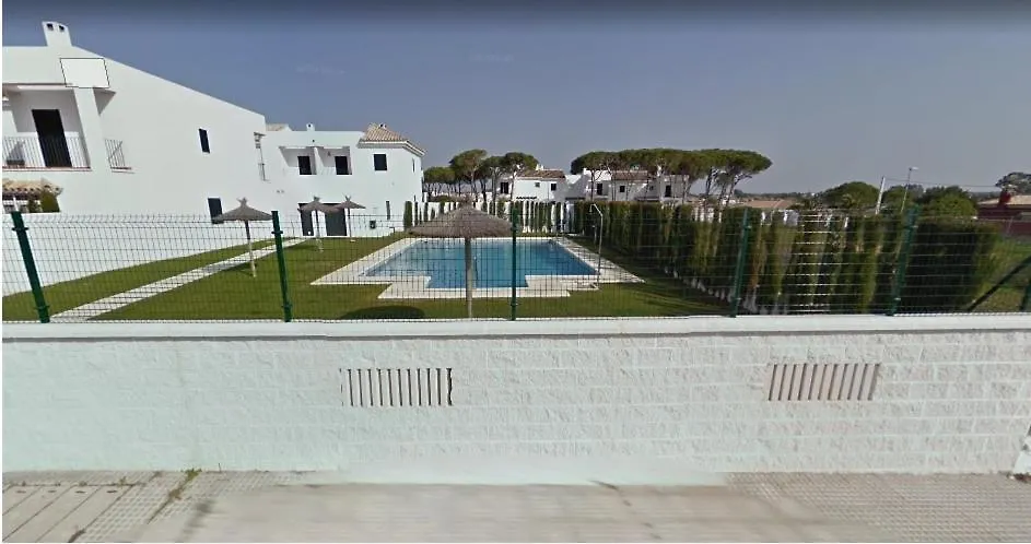 Chalet Carina Villa Chiclana de la Frontera Holiday home