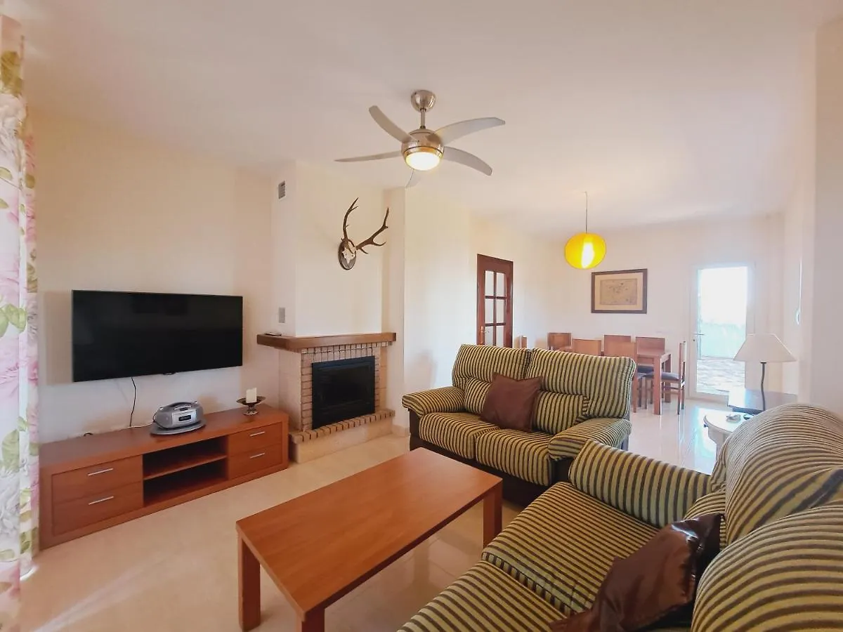 Holiday home Chalet Carina Villa Chiclana de la Frontera