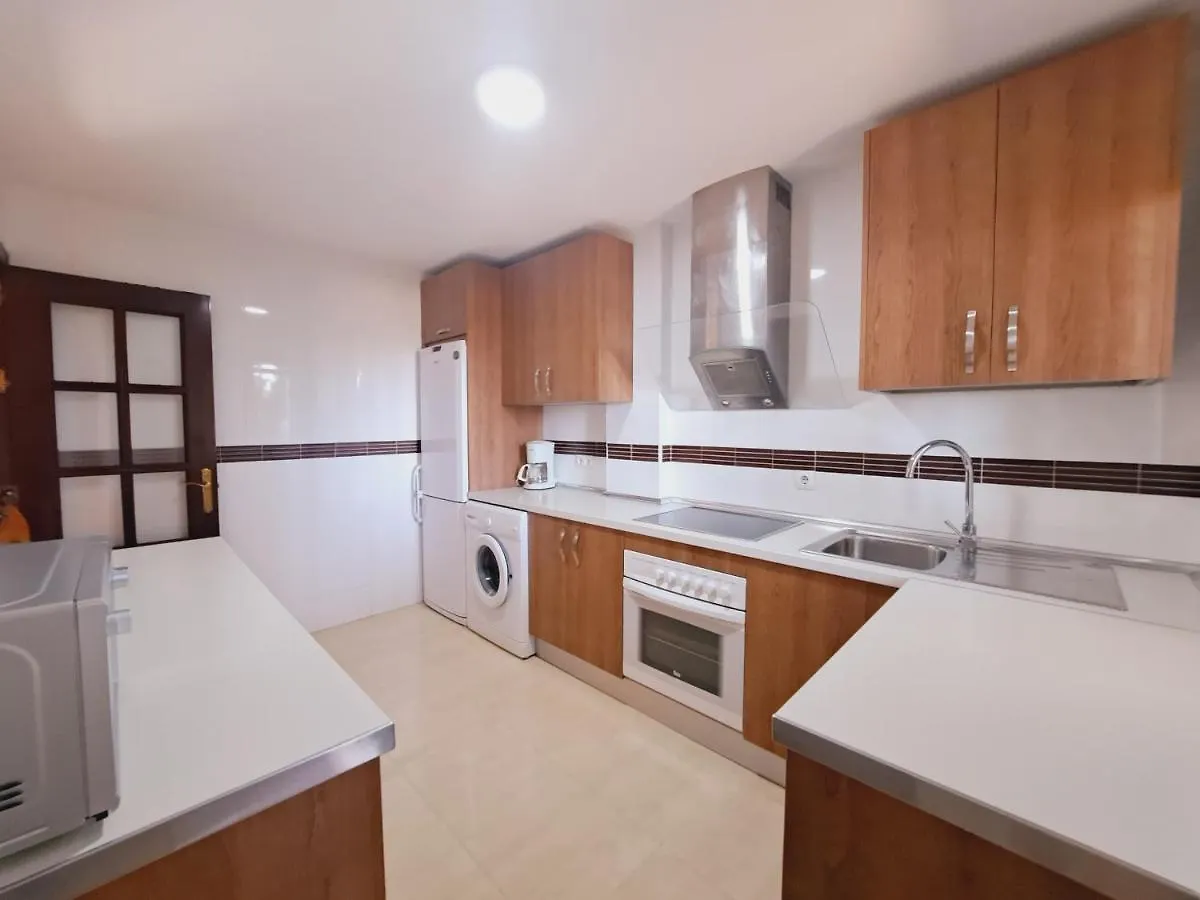 Holiday home Chalet Carina Villa Chiclana de la Frontera Spain