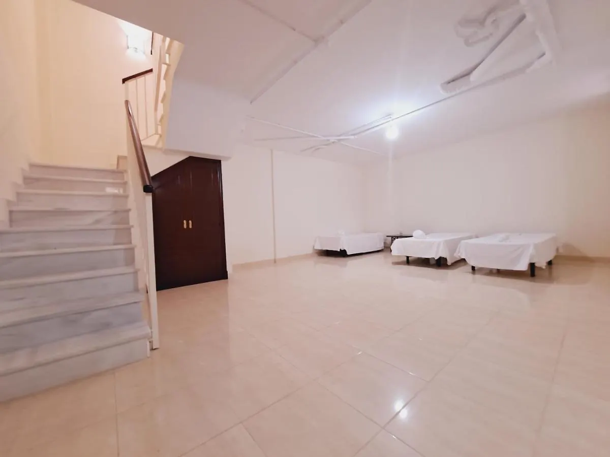 Chalet Carina Villa Chiclana de la Frontera 0*,