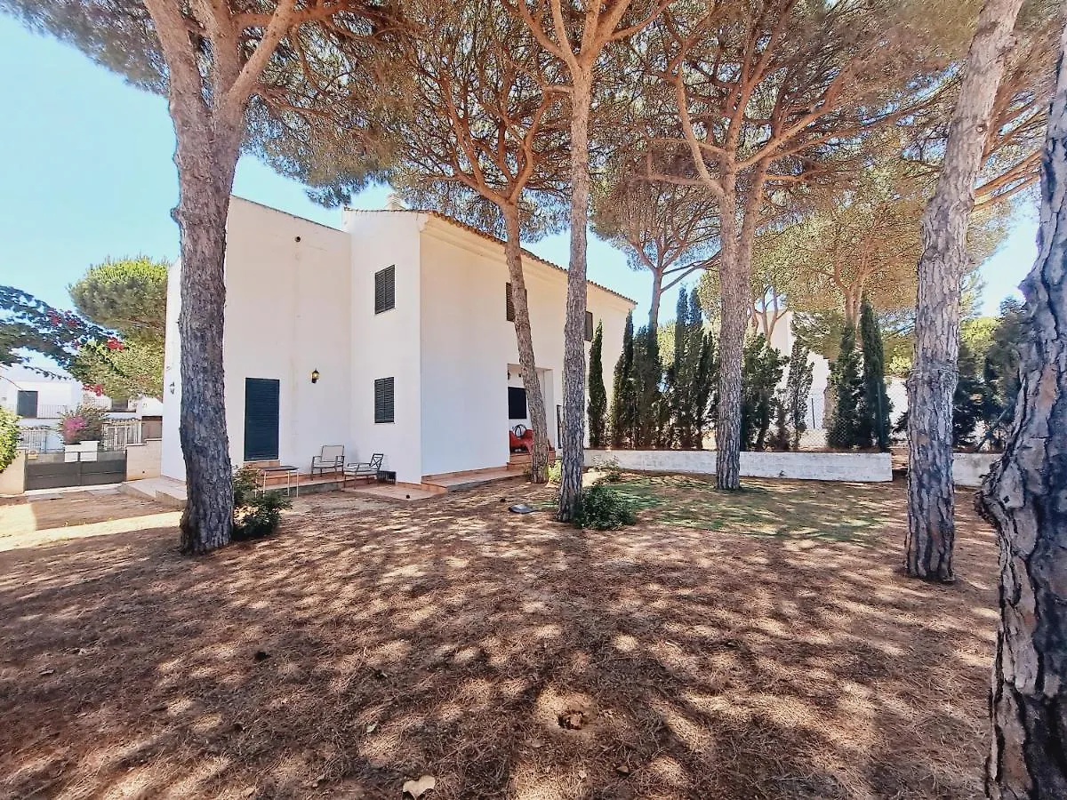 Chalet Carina Villa Chiclana de la Frontera Holiday home