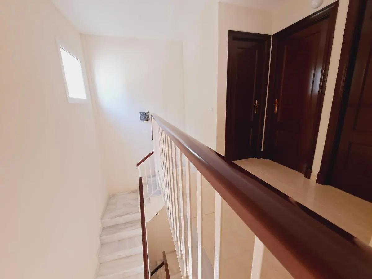 Holiday home Chalet Carina Villa Chiclana de la Frontera