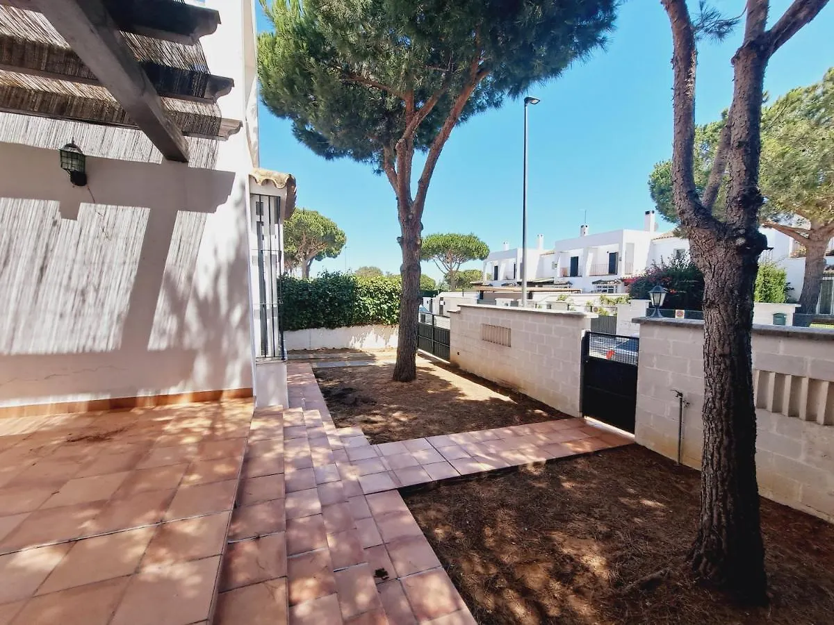 Holiday home Chalet Carina Villa Chiclana de la Frontera Spain