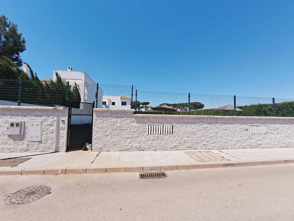 Chalet Carina Villa Chiclana de la Frontera
