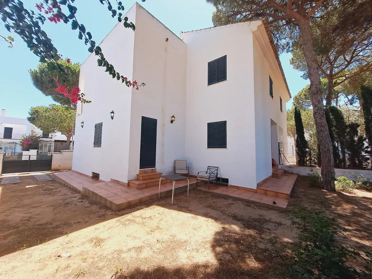 Holiday home Chalet Carina Villa Chiclana de la Frontera